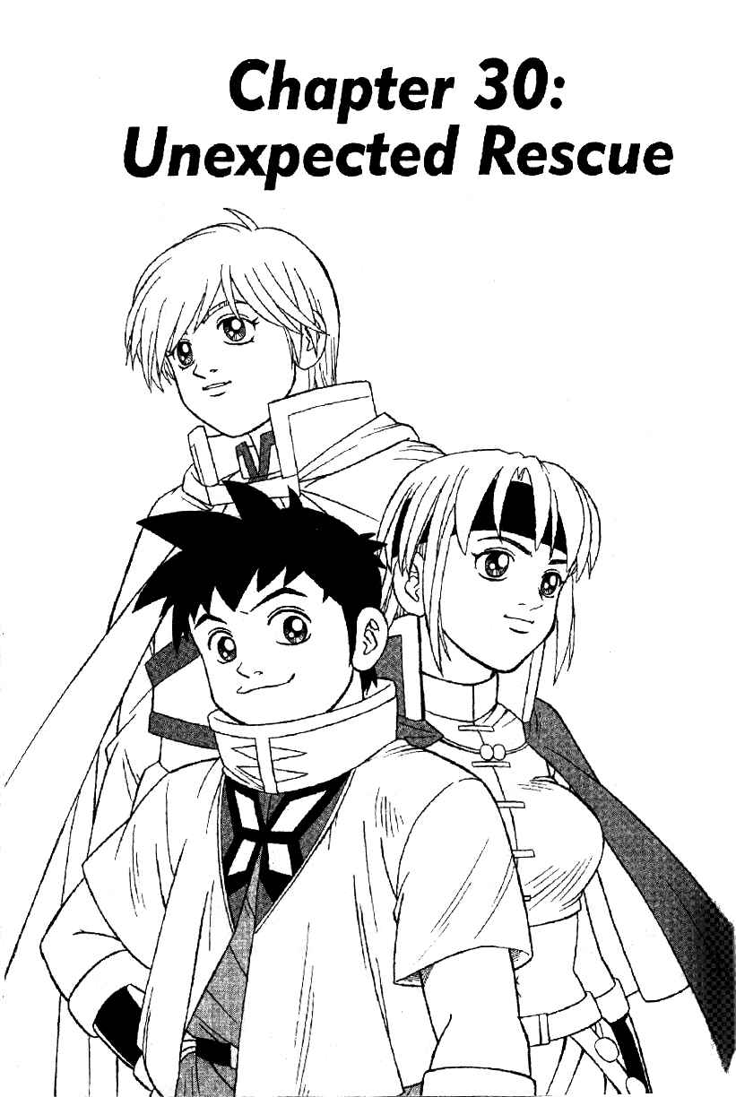 Page 4 Chapter 30 Beet the Vandel Buster