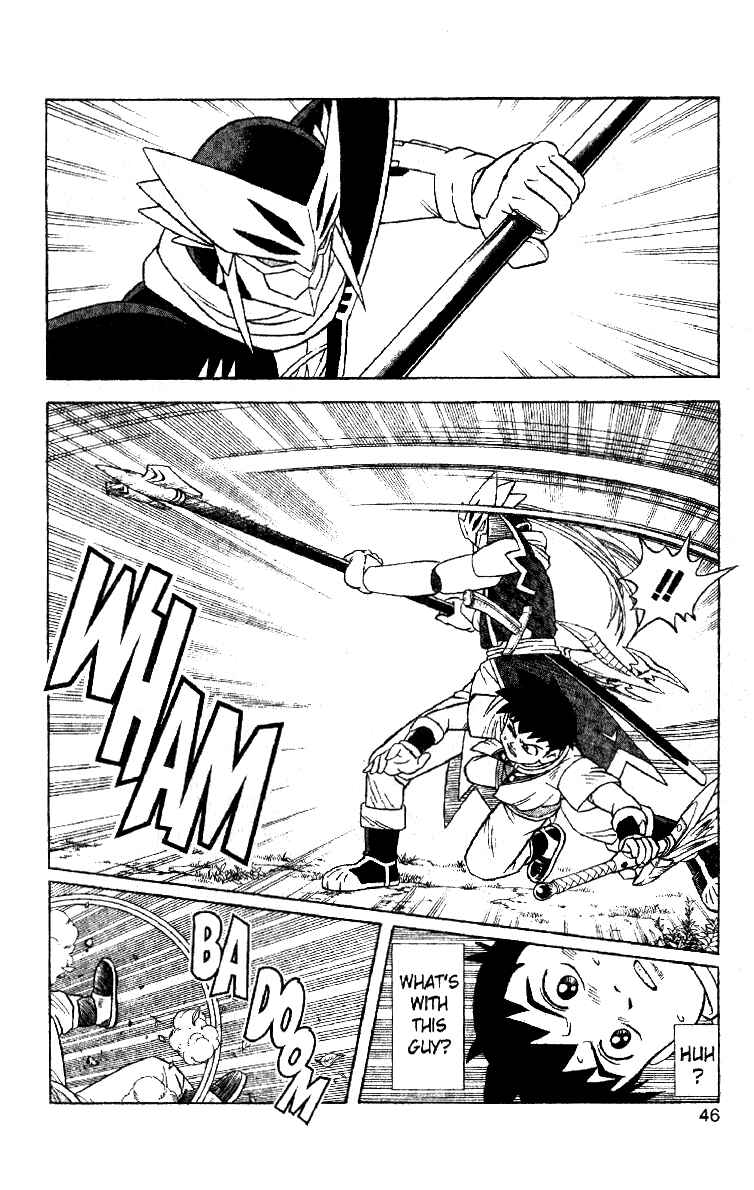 Page 40 Chapter 30 Beet the Vandel Buster