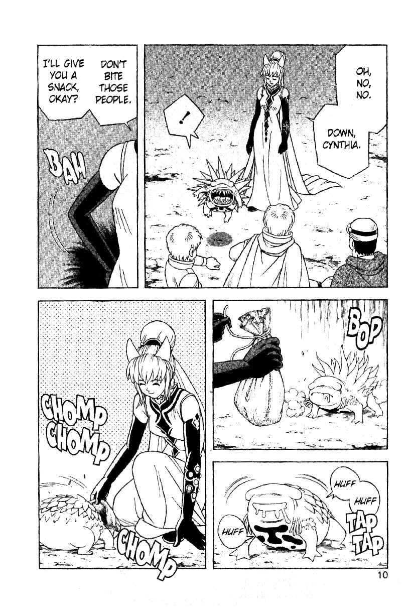 Page 7 Chapter 30 Beet the Vandel Buster