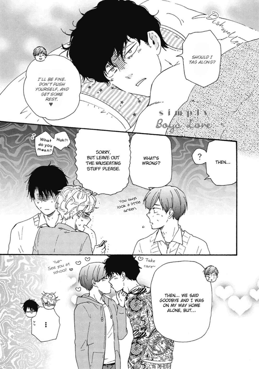 Page 10 Chapter 32 Tomorrow Its Which Way!