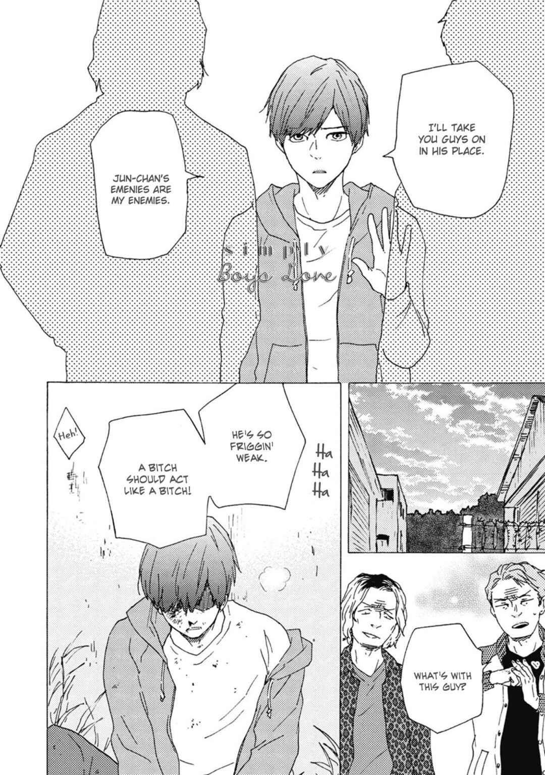 Page 13 Chapter 32 Tomorrow Its Which Way!