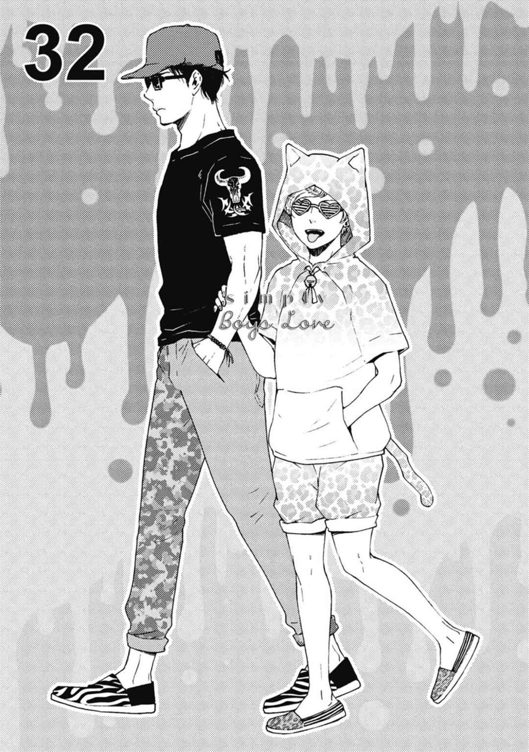 Page 2 Chapter 32 Tomorrow Its Which Way!