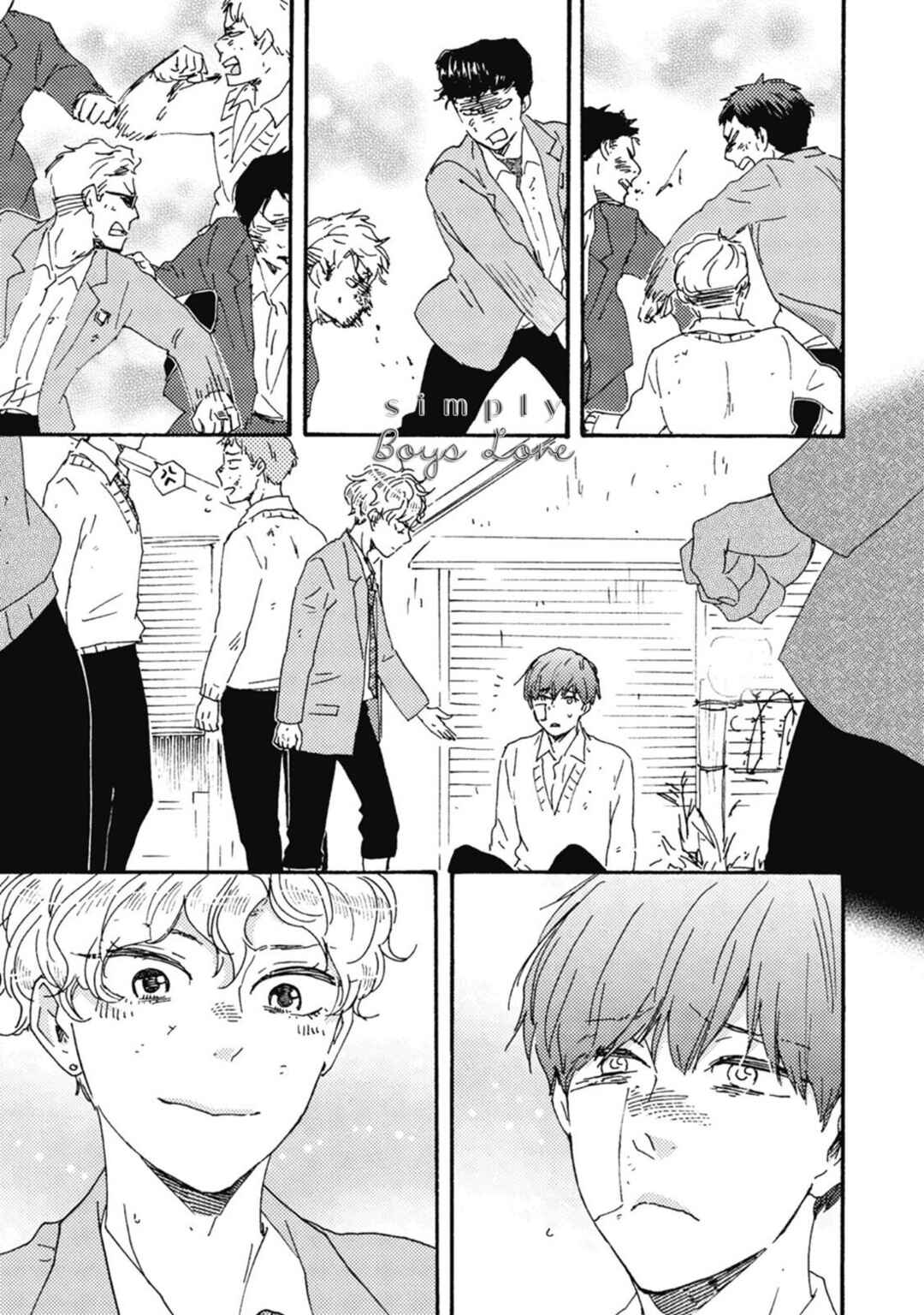 Page 36 Chapter 32 Tomorrow Its Which Way!