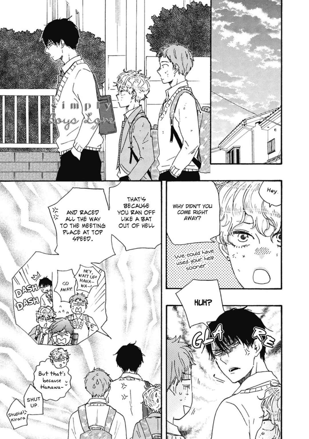 Page 42 Chapter 32 Tomorrow Its Which Way!