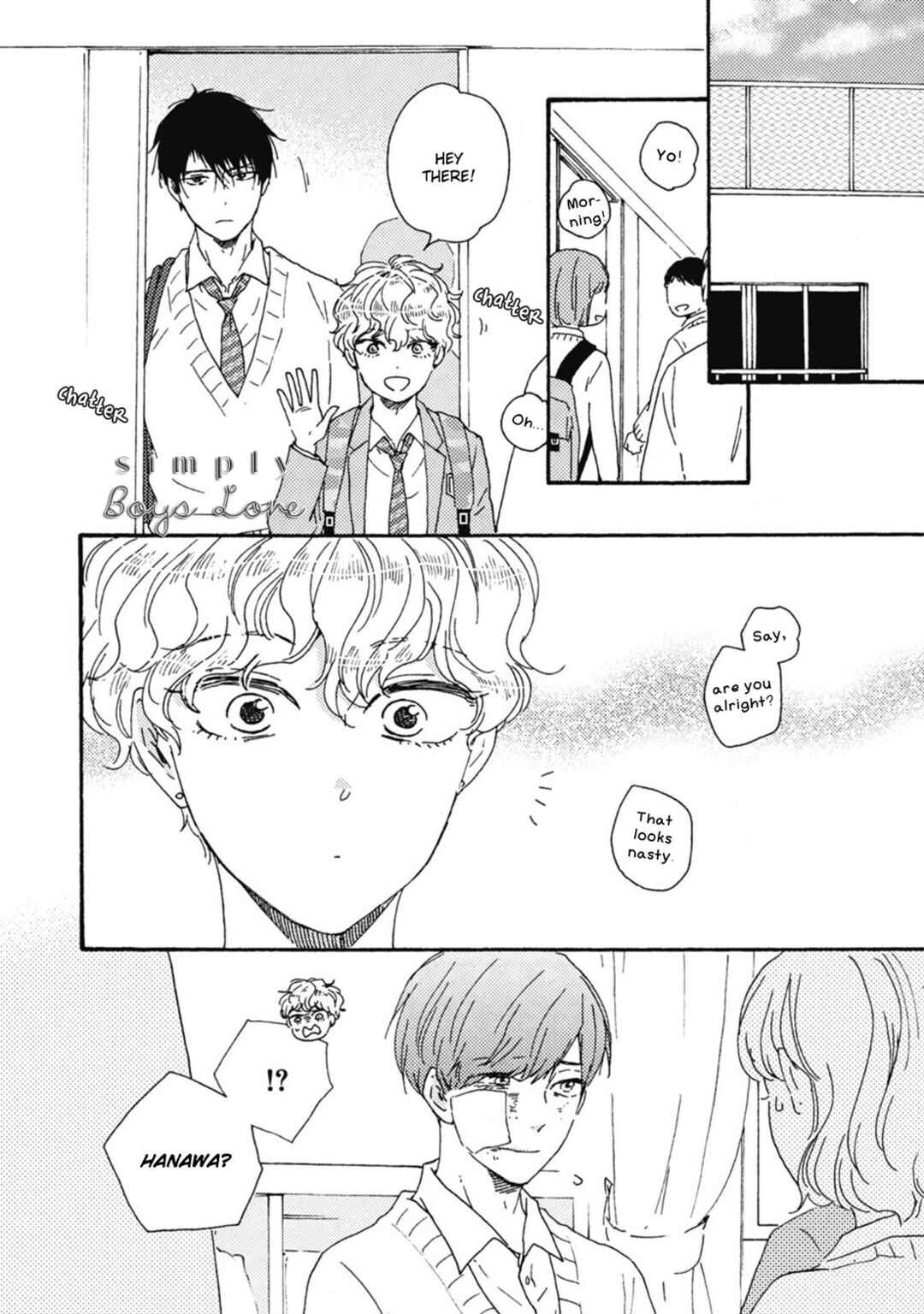 Page 5 Chapter 32 Tomorrow Its Which Way!