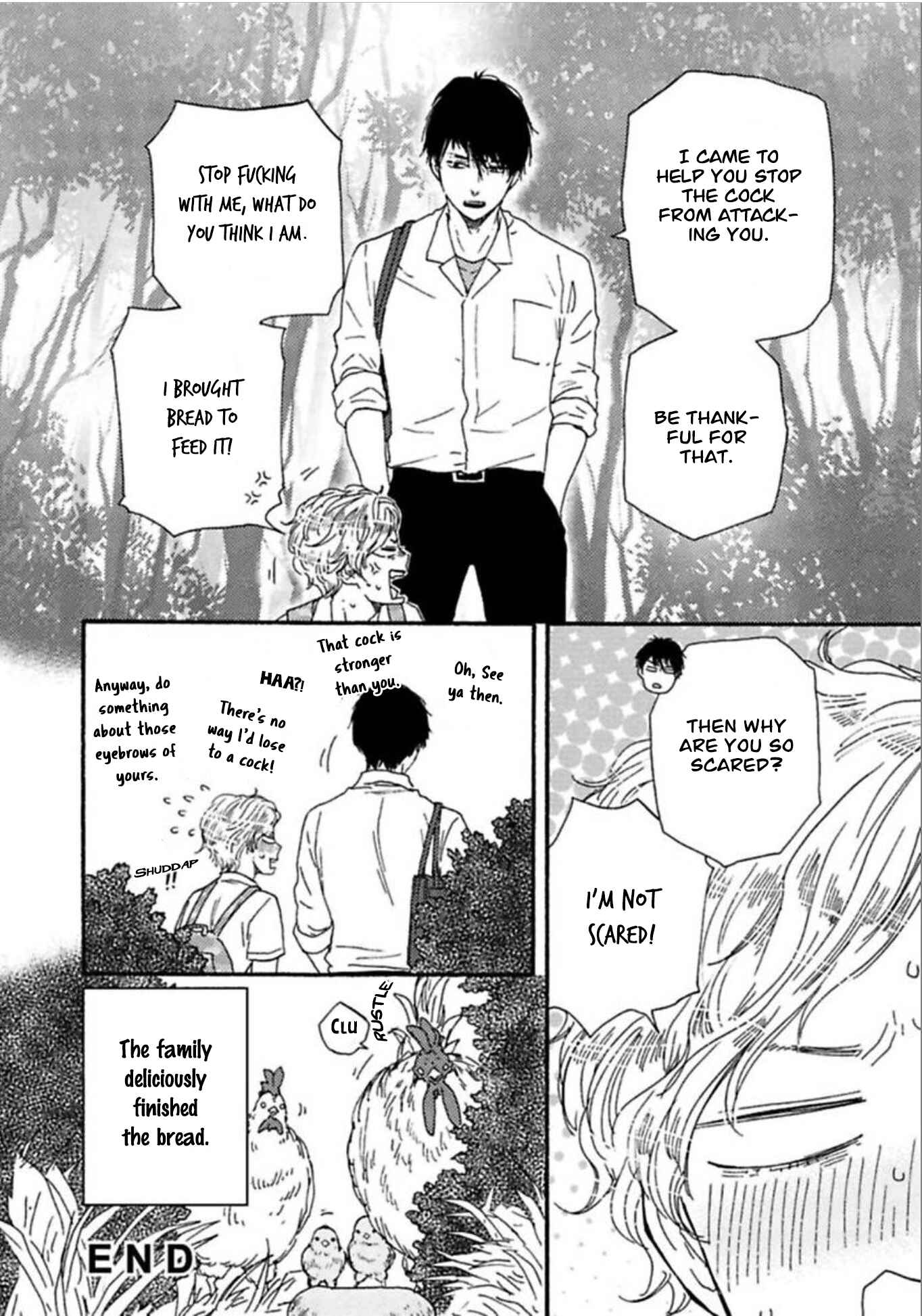 Page 5 Chapter 21.5 Tomorrow Its Which Way!