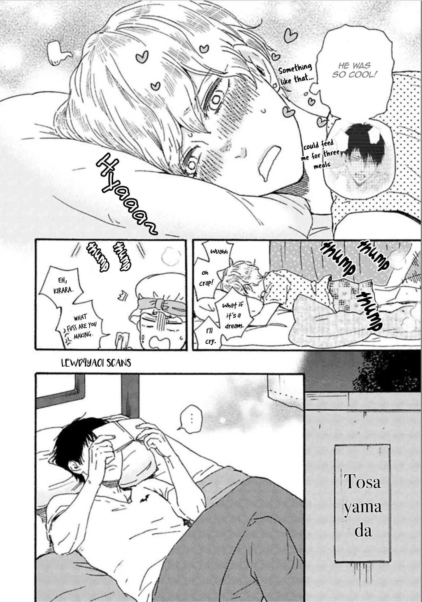Page 8 Chapter 21.5 Tomorrow Its Which Way!