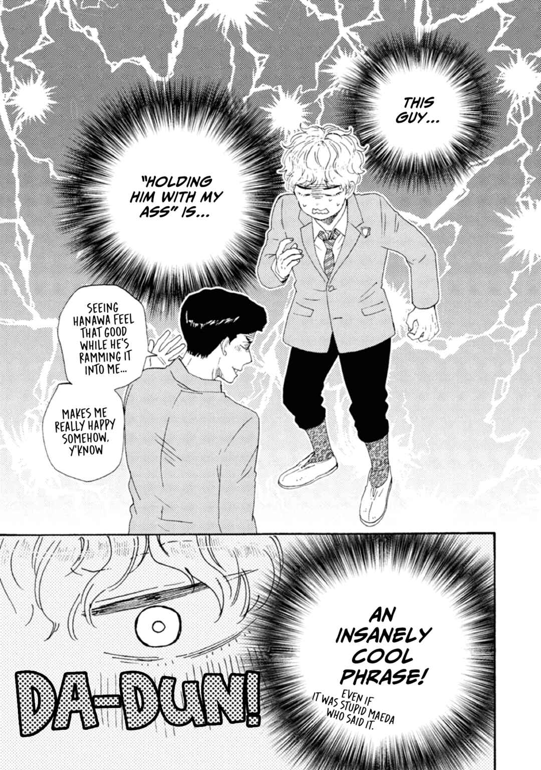 Page 13 Chapter 42 Tomorrow Its Which Way!