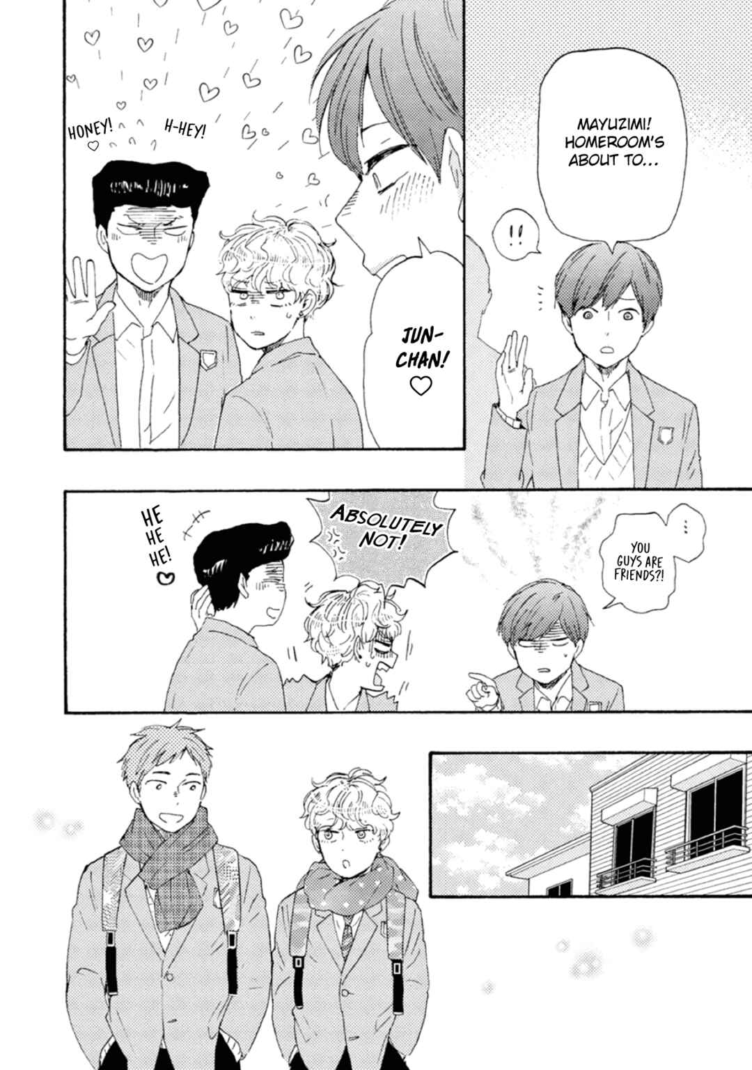 Page 14 Chapter 42 Tomorrow Its Which Way!