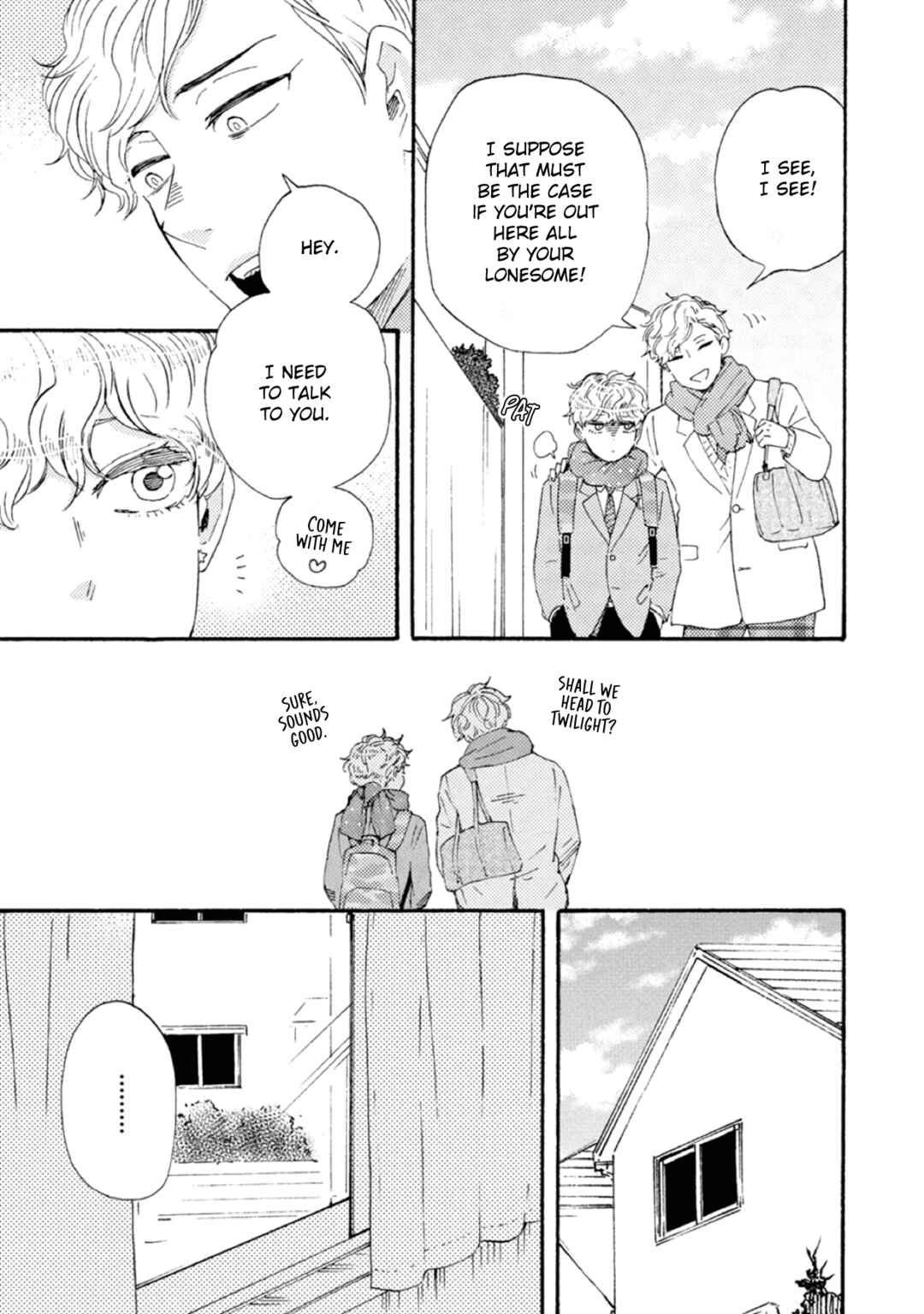 Page 17 Chapter 42 Tomorrow Its Which Way!