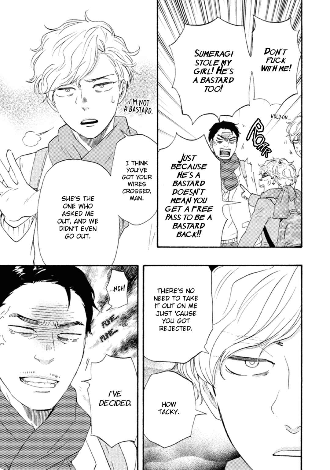 Page 29 Chapter 42 Tomorrow Its Which Way!