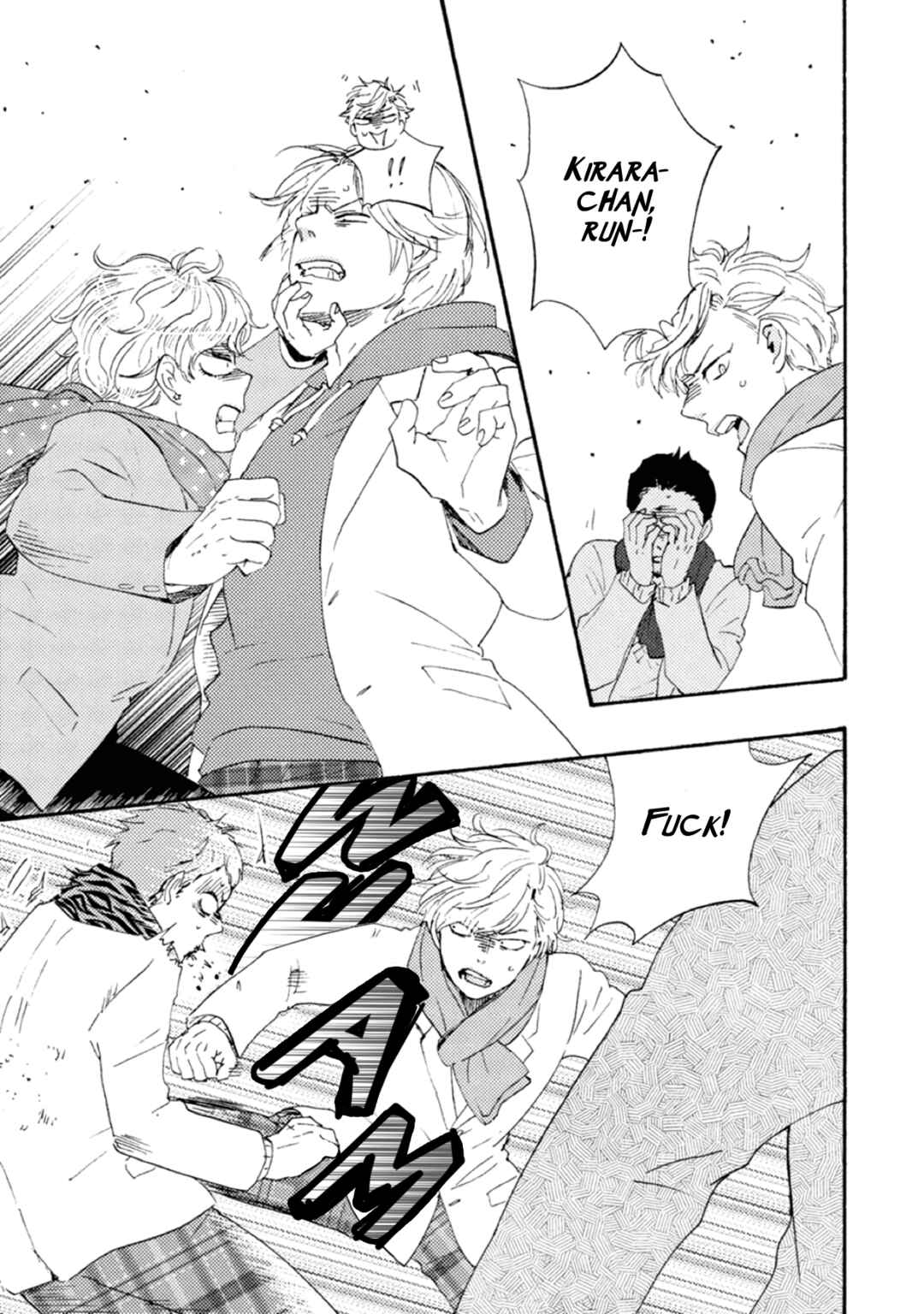 Page 31 Chapter 42 Tomorrow Its Which Way!