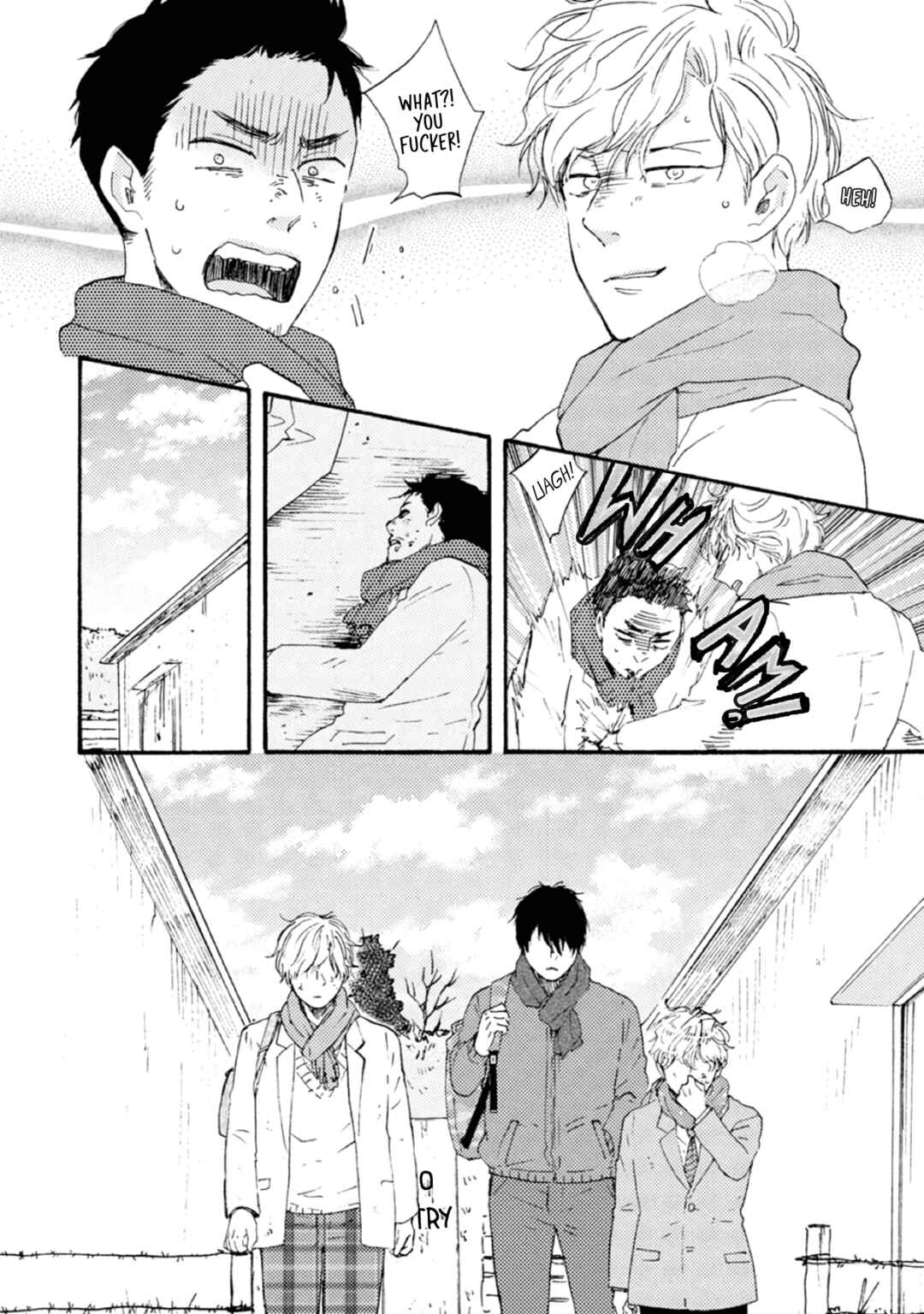Page 36 Chapter 42 Tomorrow Its Which Way!