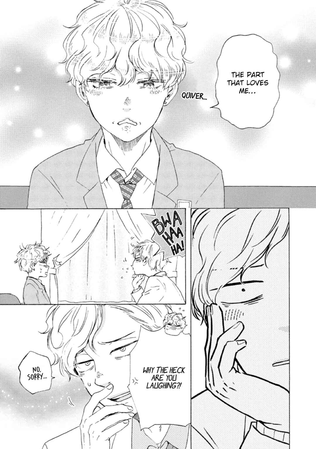 Page 41 Chapter 42 Tomorrow Its Which Way!