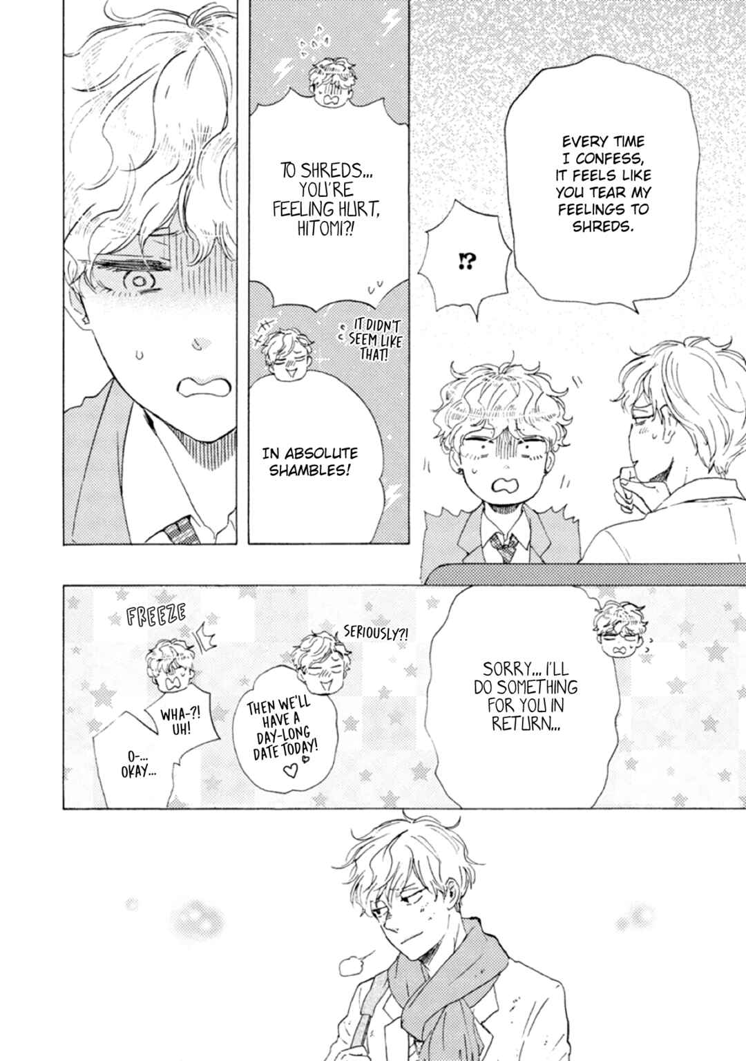 Page 42 Chapter 42 Tomorrow Its Which Way!