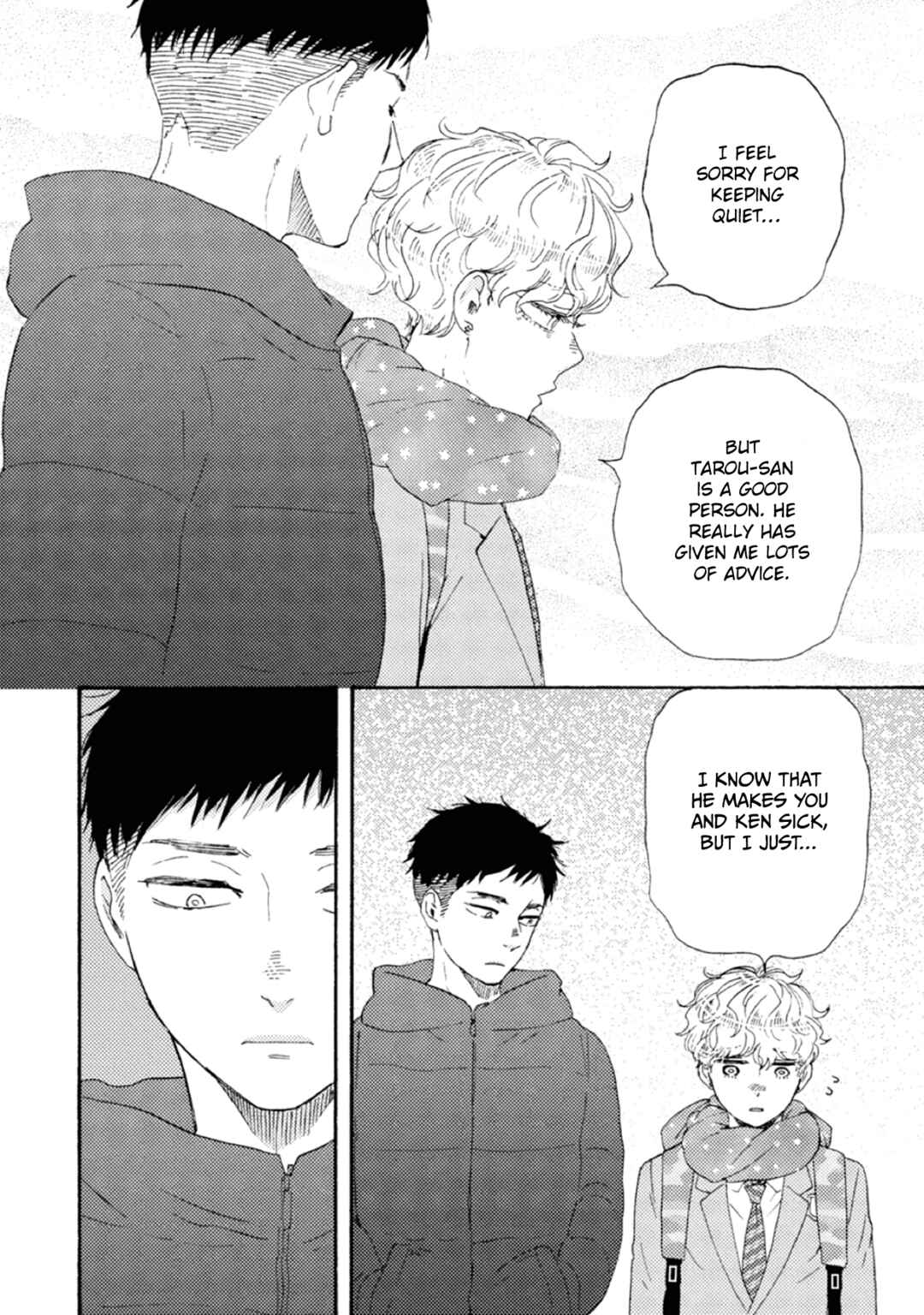 Page 6 Chapter 42 Tomorrow Its Which Way!
