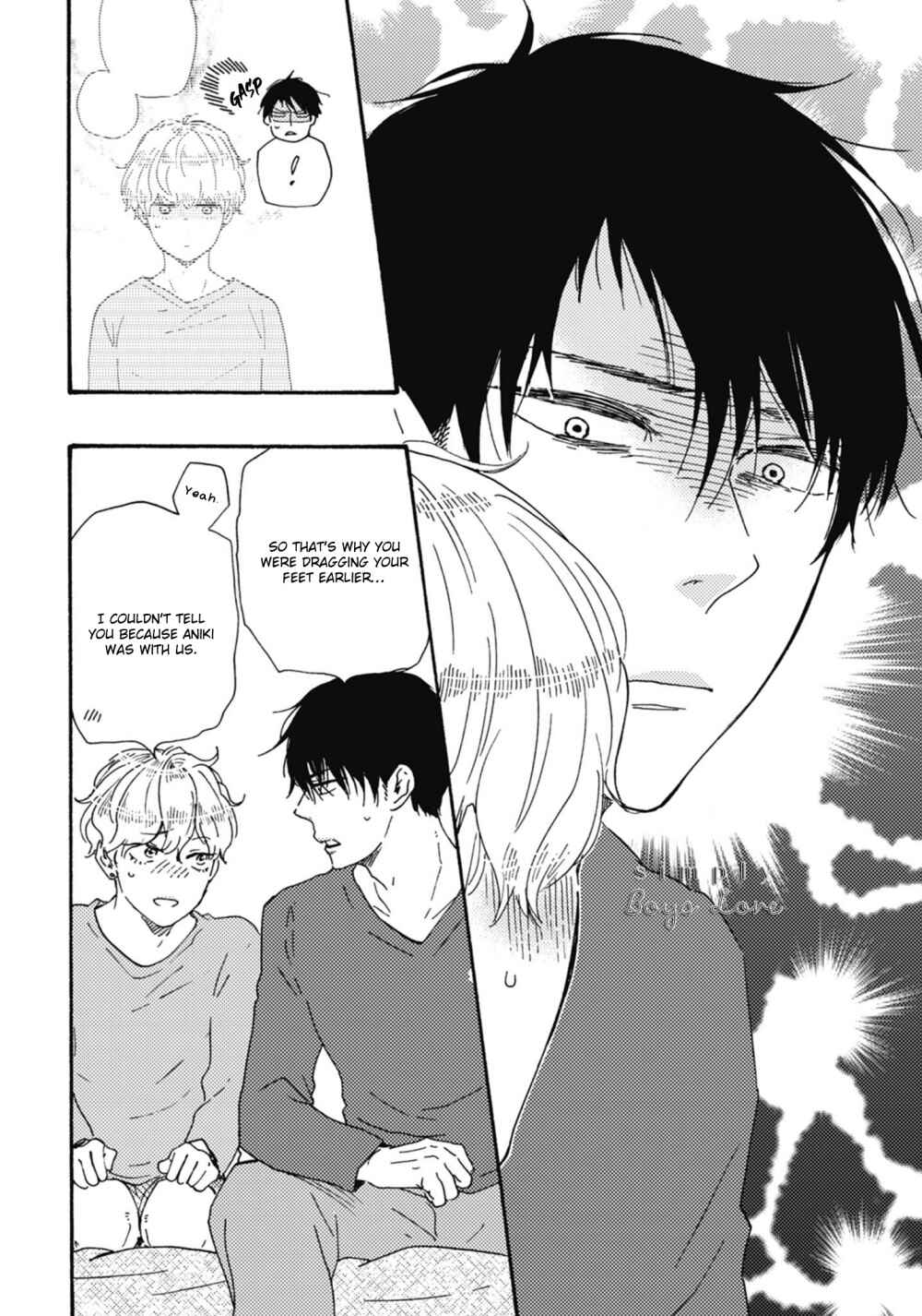Page 14 Chapter 31 Tomorrow Its Which Way!