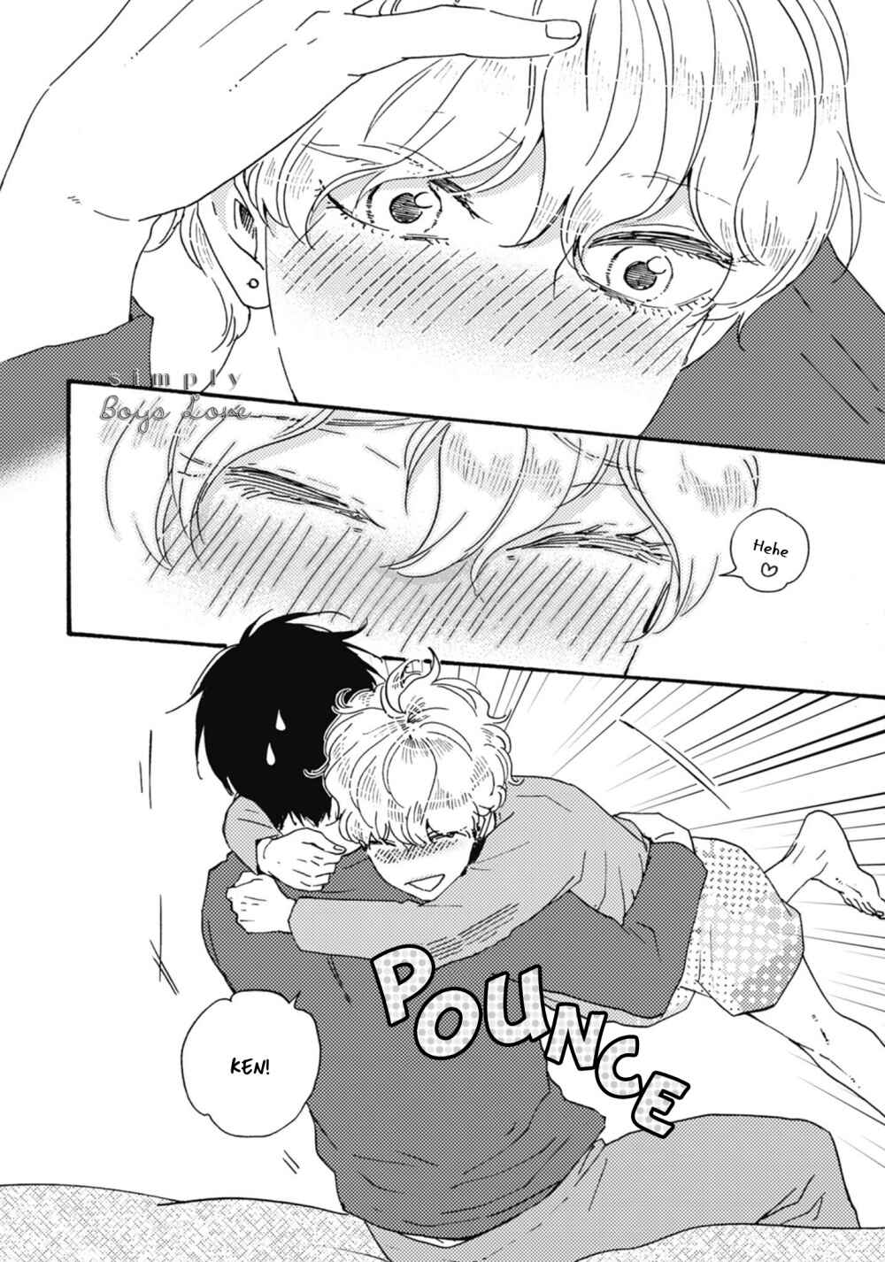 Page 16 Chapter 31 Tomorrow Its Which Way!