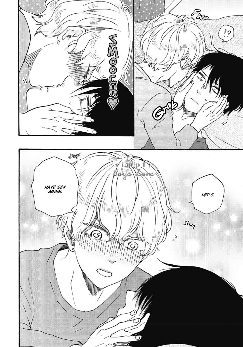 Page 18 Chapter 31 Tomorrow Its Which Way!
