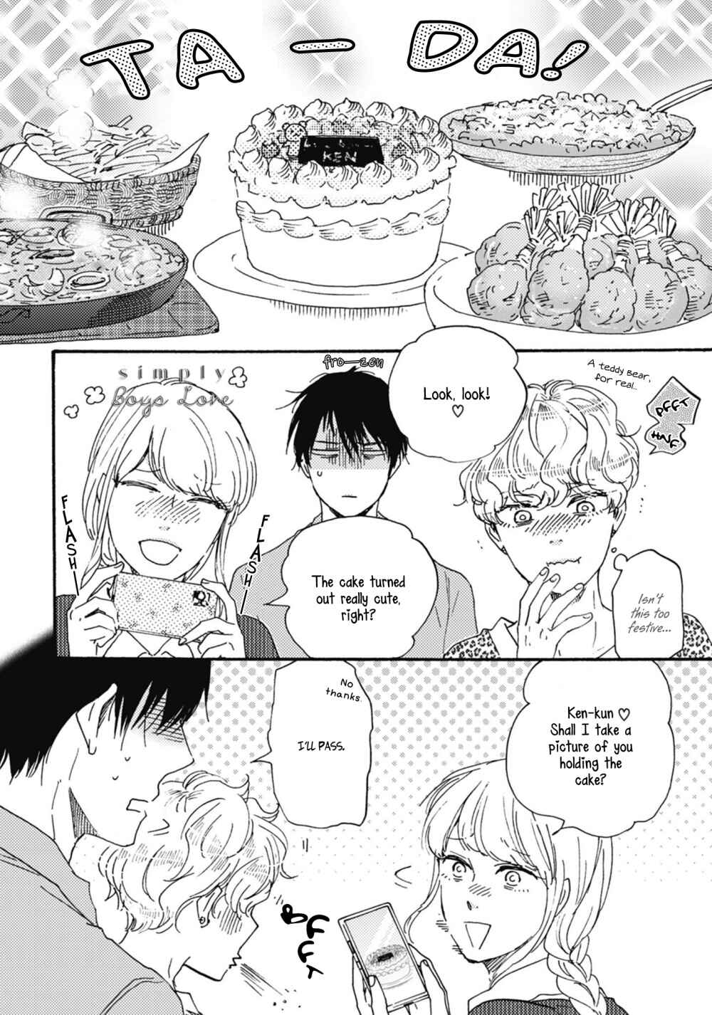 Page 20 Chapter 31 Tomorrow Its Which Way!