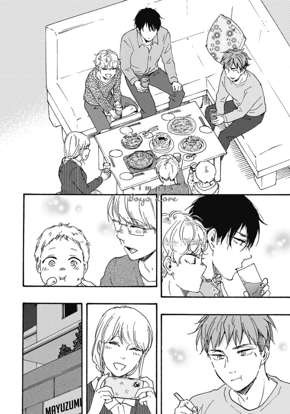 Page 24 Chapter 31 Tomorrow Its Which Way!