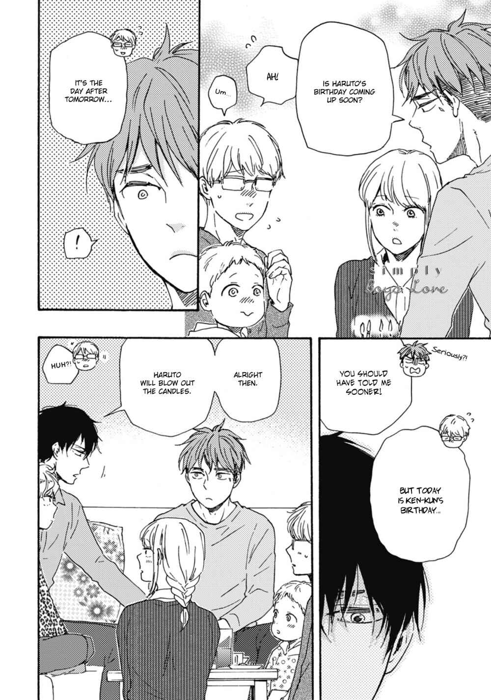 Page 26 Chapter 31 Tomorrow Its Which Way!