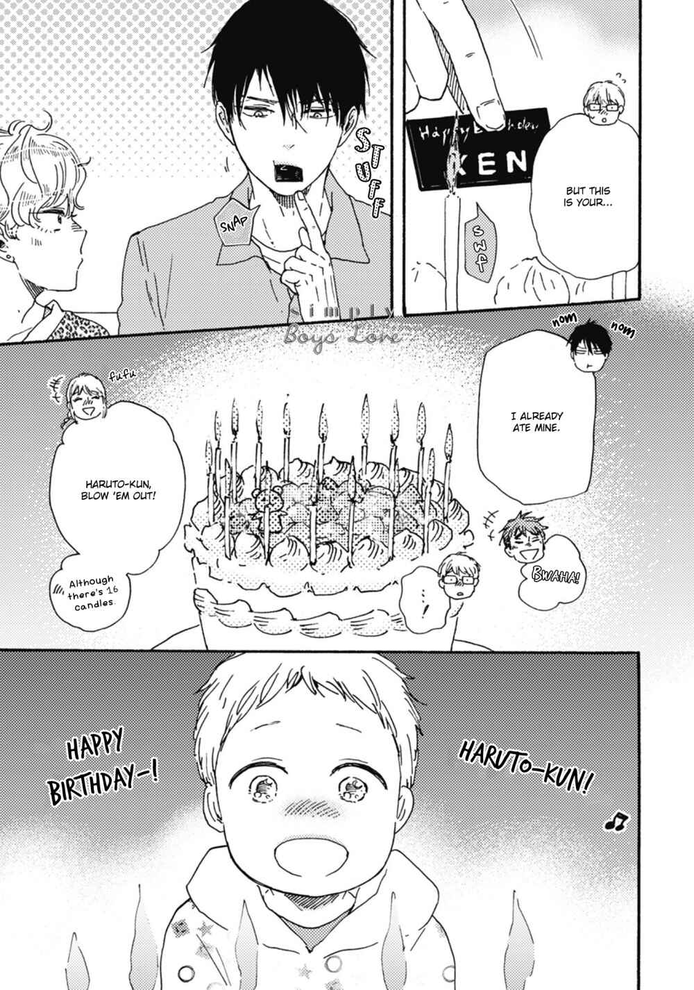 Page 27 Chapter 31 Tomorrow Its Which Way!