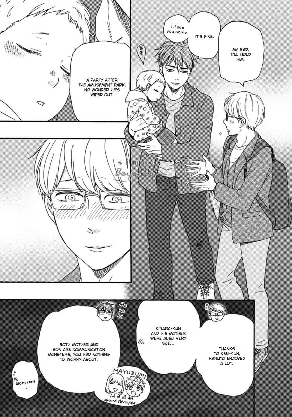 Page 29 Chapter 31 Tomorrow Its Which Way!
