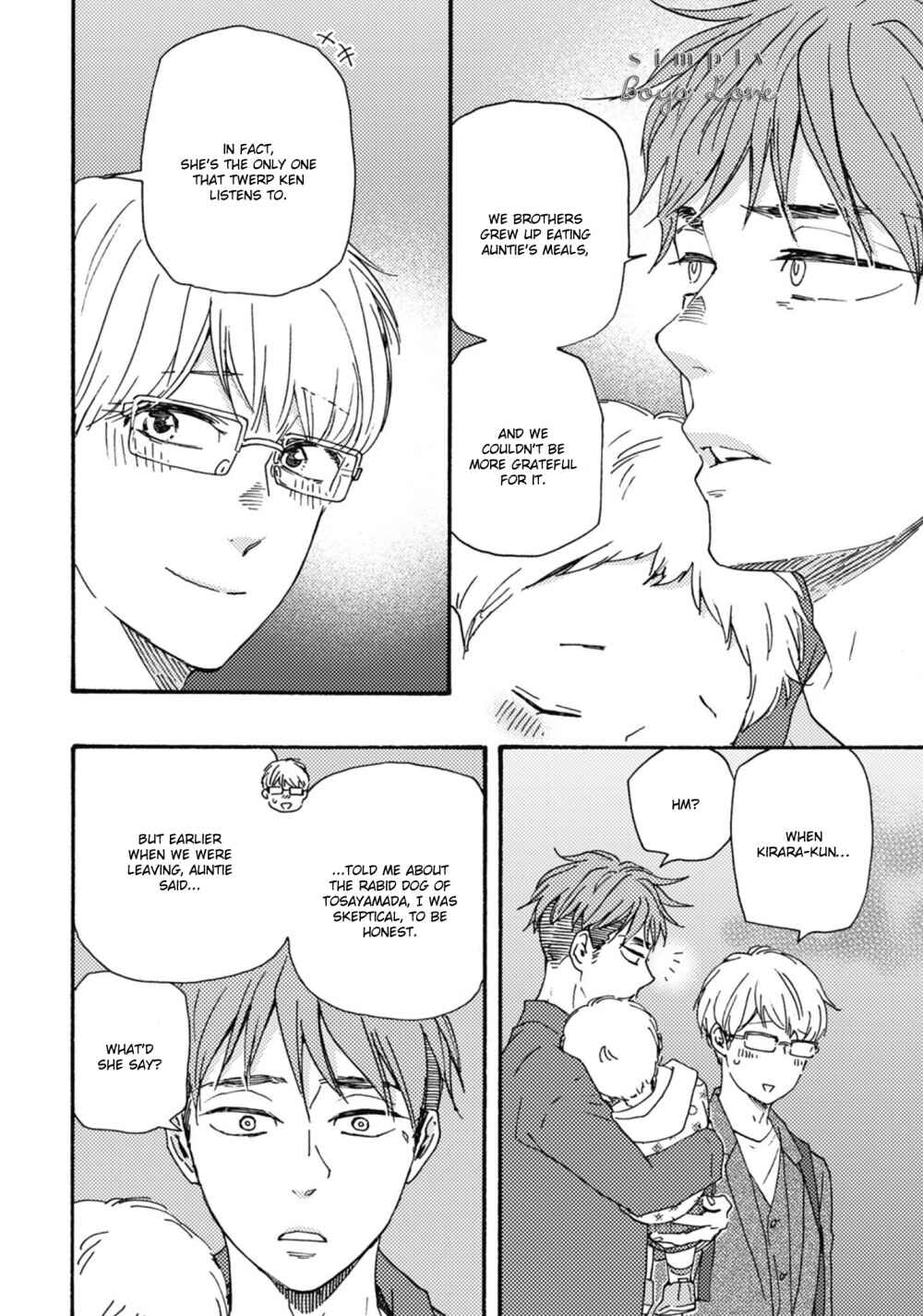 Page 30 Chapter 31 Tomorrow Its Which Way!
