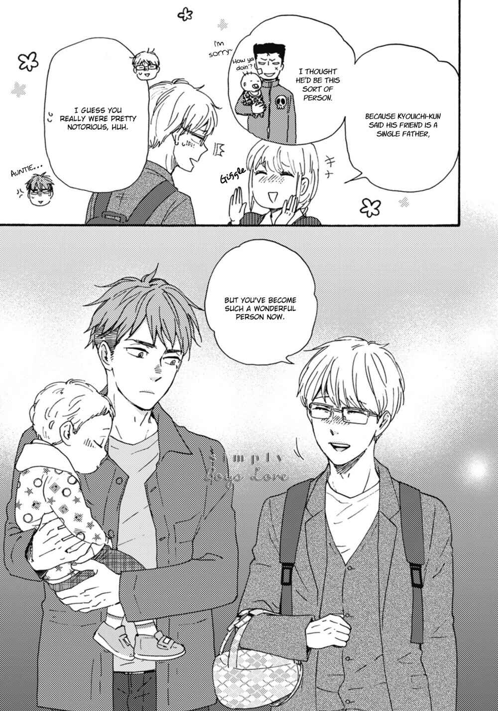 Page 31 Chapter 31 Tomorrow Its Which Way!