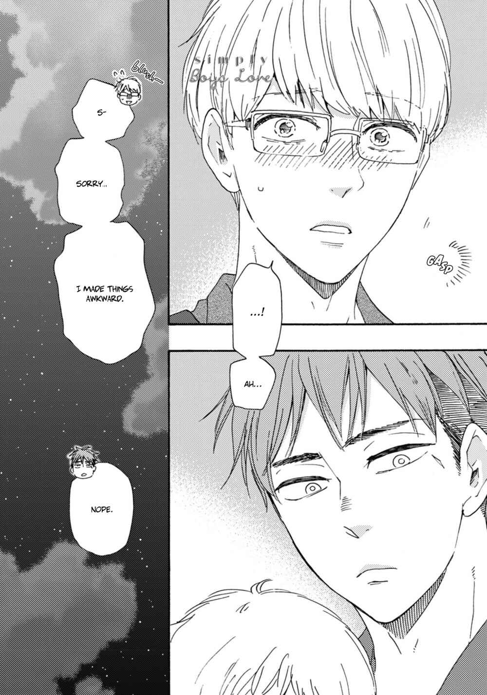 Page 32 Chapter 31 Tomorrow Its Which Way!