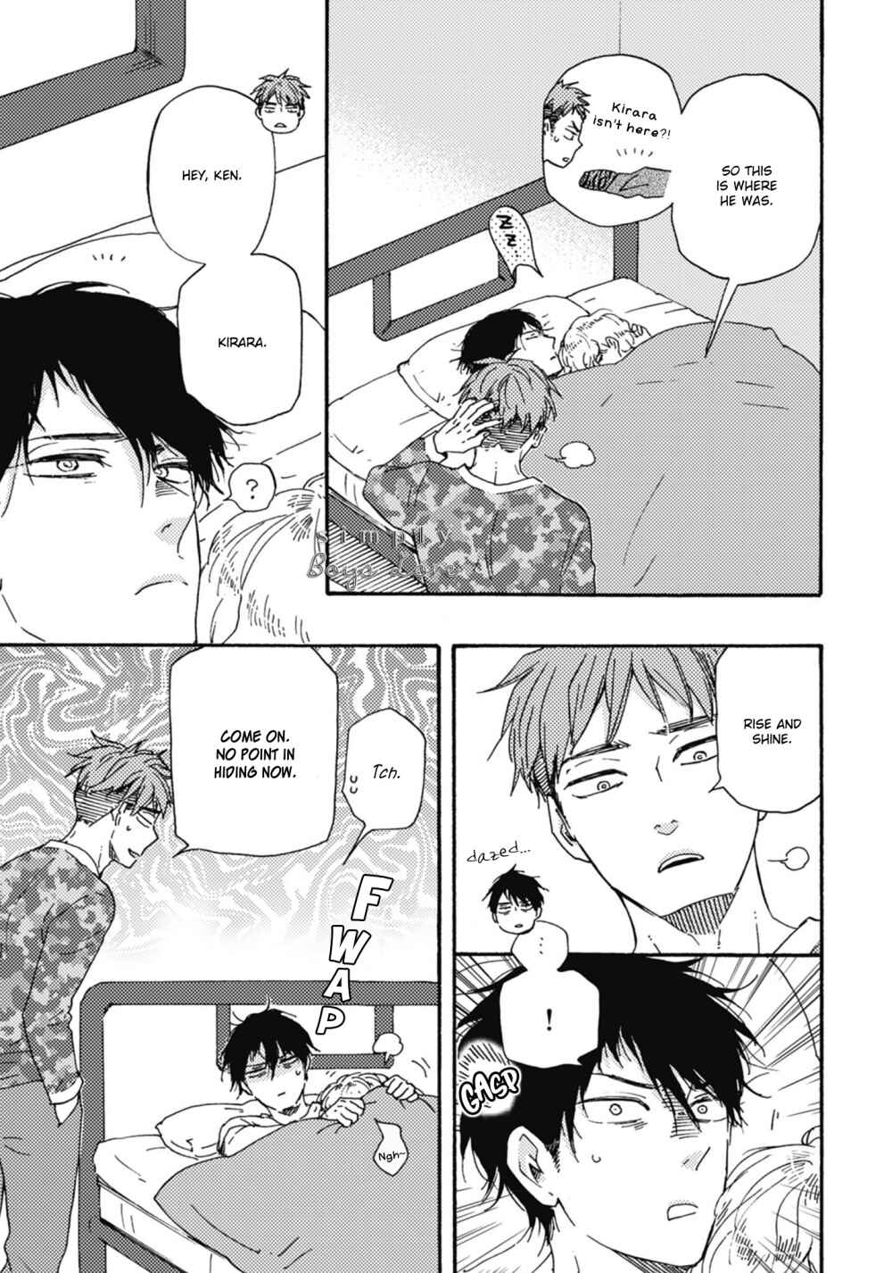 Page 5 Chapter 31 Tomorrow Its Which Way!