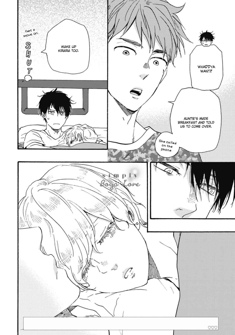 Page 6 Chapter 31 Tomorrow Its Which Way!