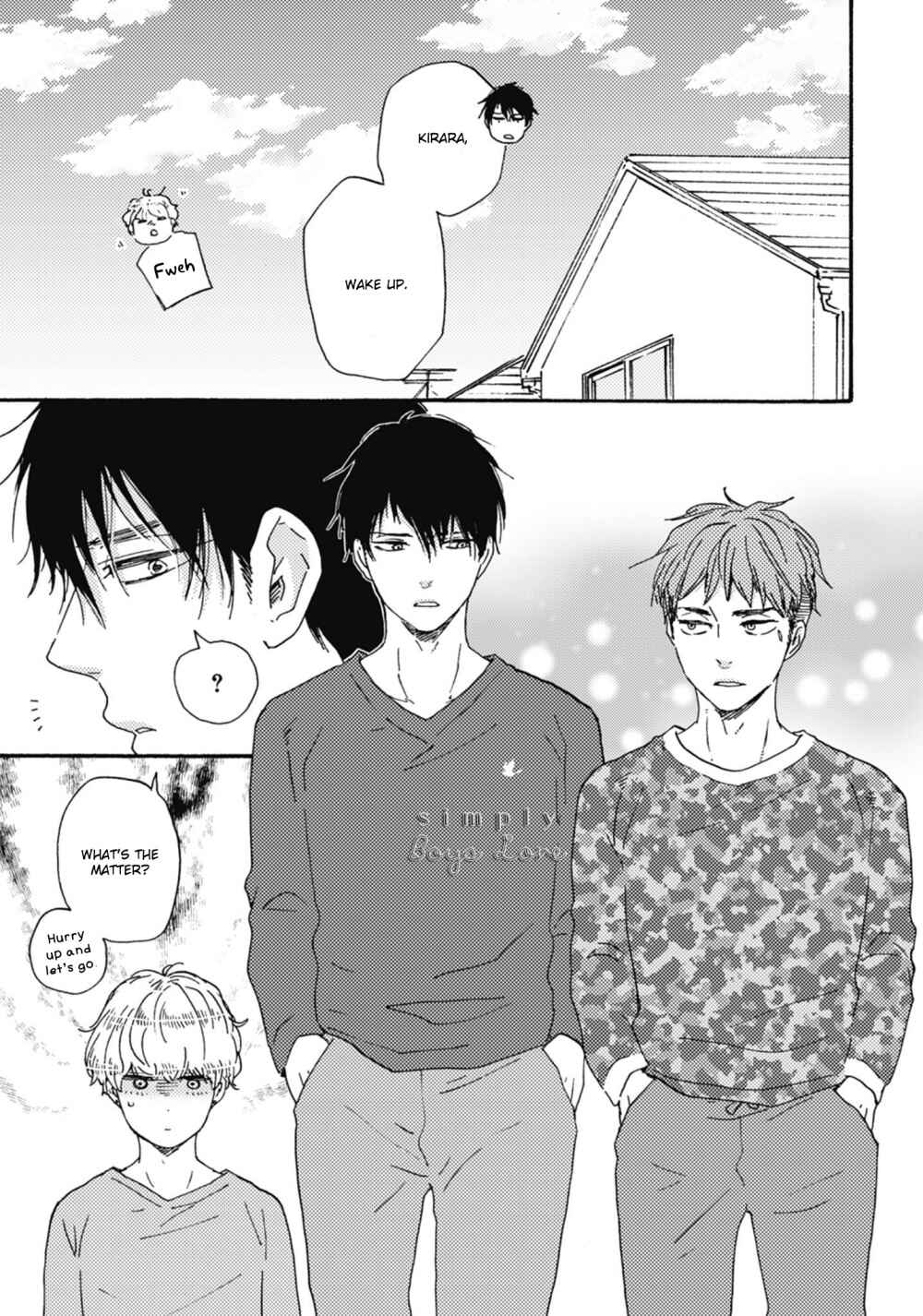 Page 7 Chapter 31 Tomorrow Its Which Way!