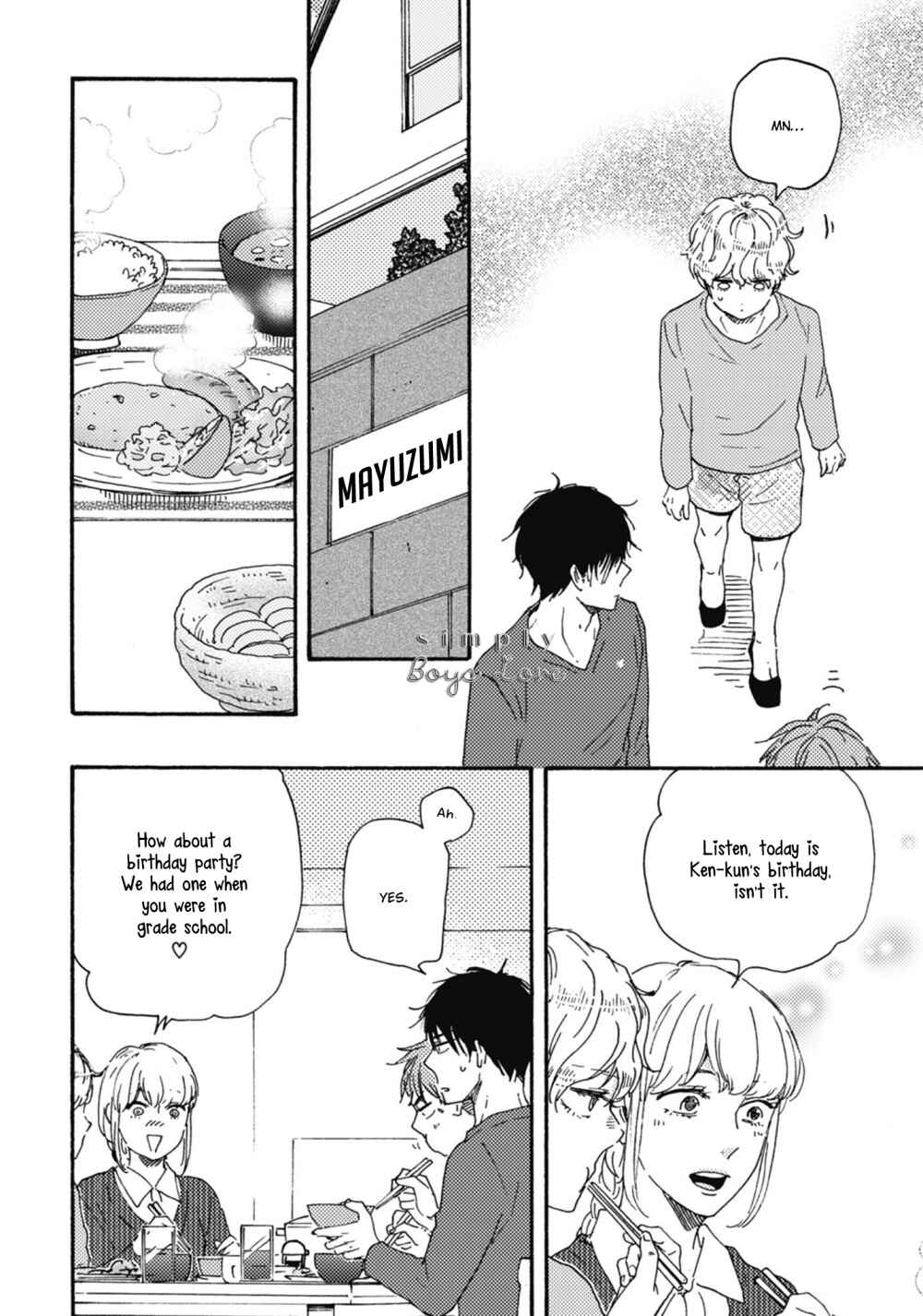 Page 8 Chapter 31 Tomorrow Its Which Way!