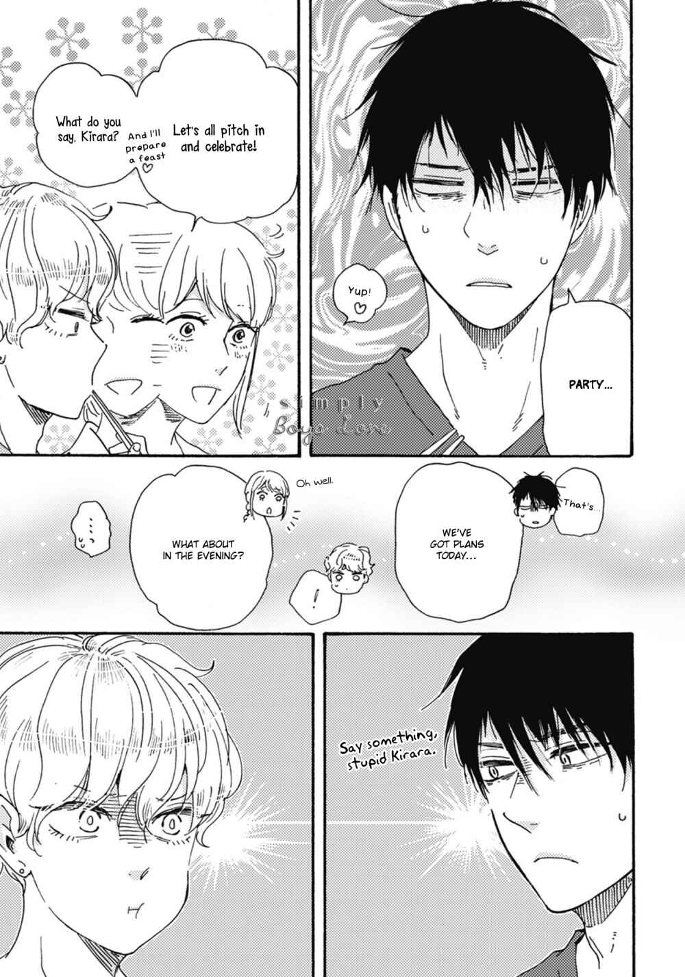 Page 9 Chapter 31 Tomorrow Its Which Way!