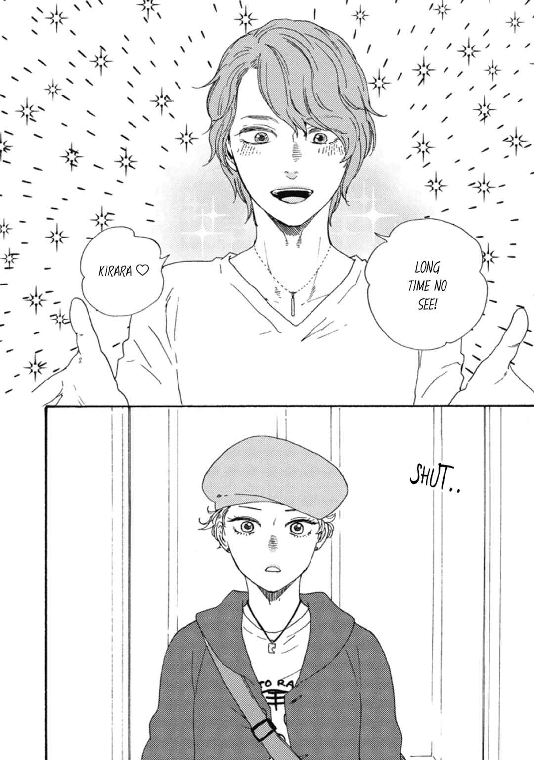 Page 10 Chapter 36 Tomorrow Its Which Way!