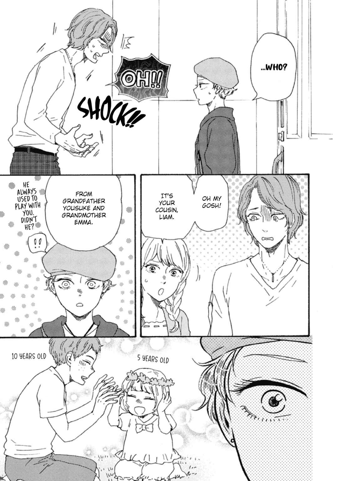 Page 11 Chapter 36 Tomorrow Its Which Way!