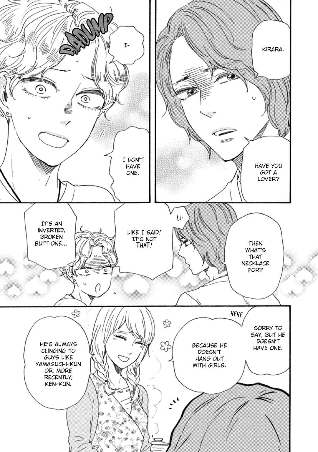 Page 17 Chapter 36 Tomorrow Its Which Way!