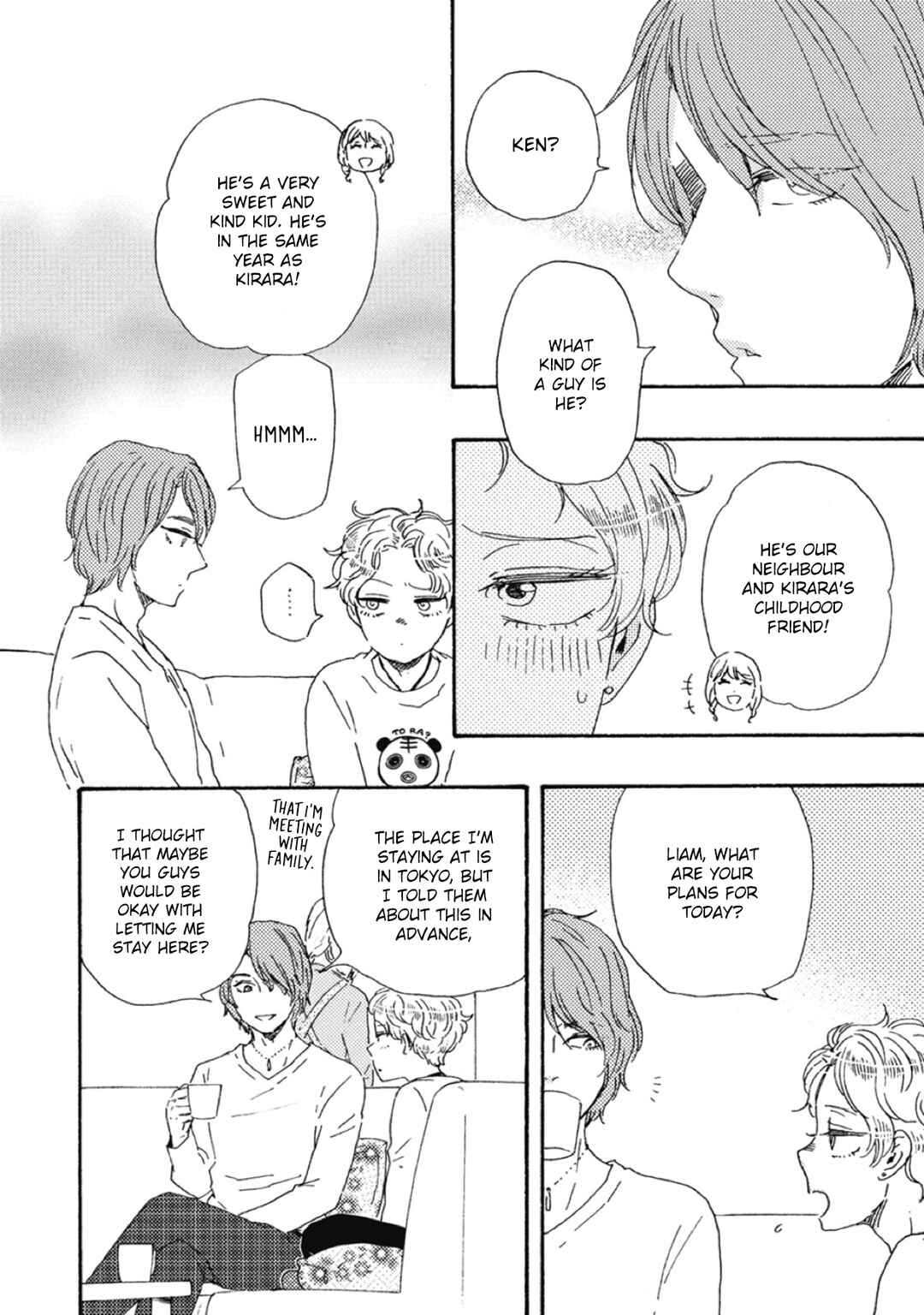 Page 18 Chapter 36 Tomorrow Its Which Way!