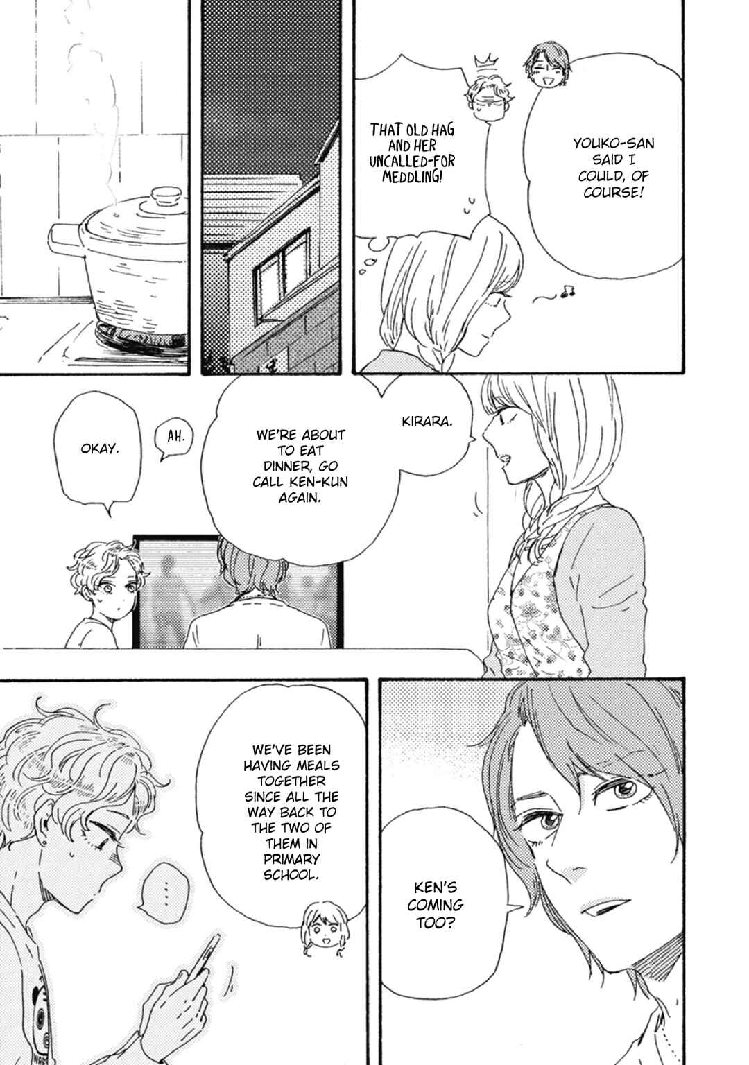 Page 19 Chapter 36 Tomorrow Its Which Way!