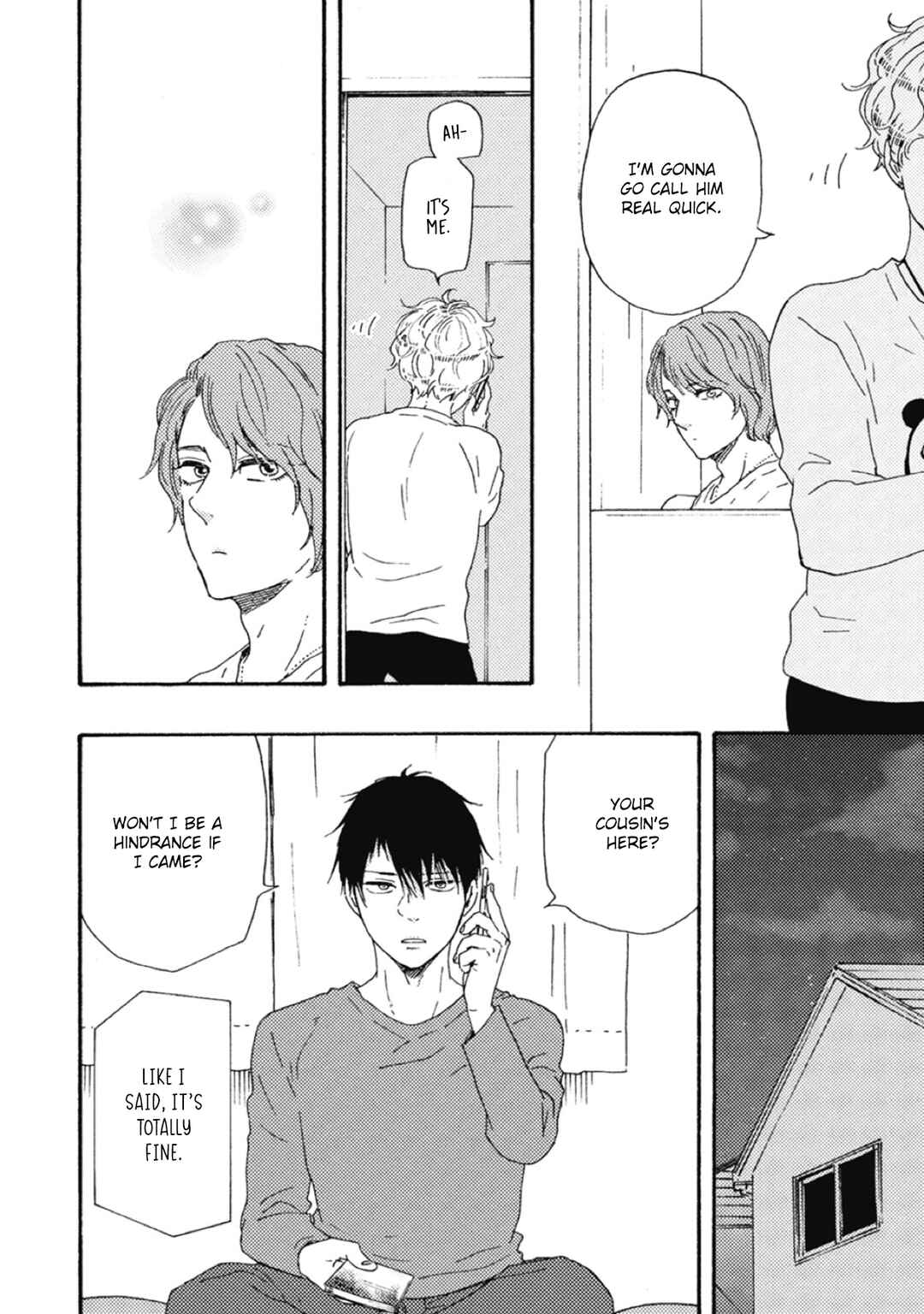 Page 20 Chapter 36 Tomorrow Its Which Way!