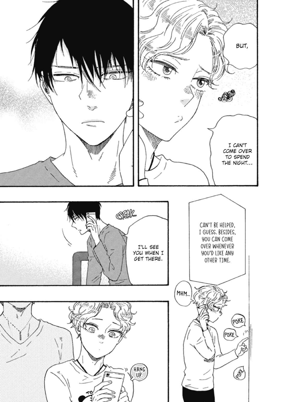 Page 21 Chapter 36 Tomorrow Its Which Way!