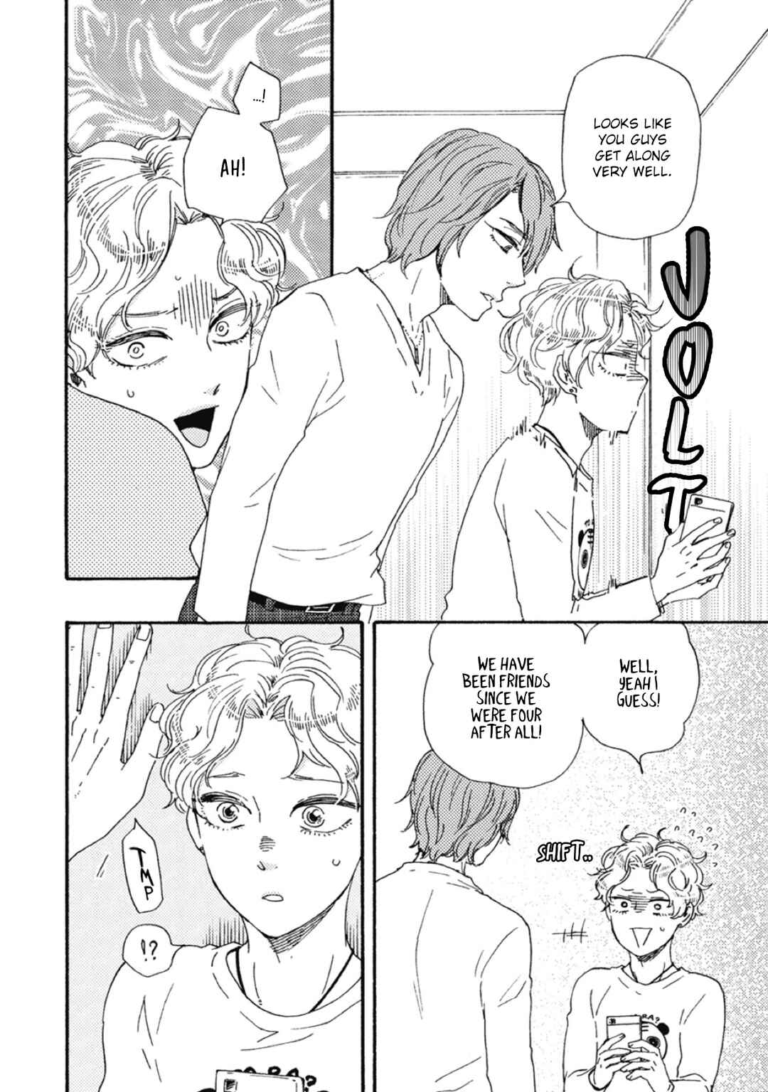 Page 22 Chapter 36 Tomorrow Its Which Way!