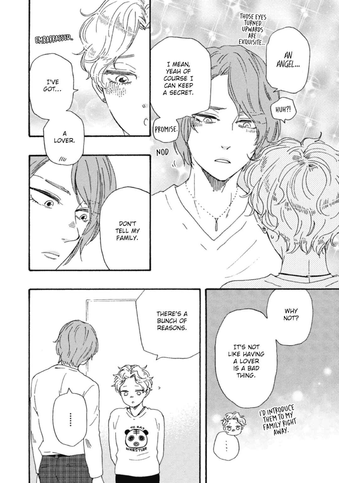 Page 24 Chapter 36 Tomorrow Its Which Way!