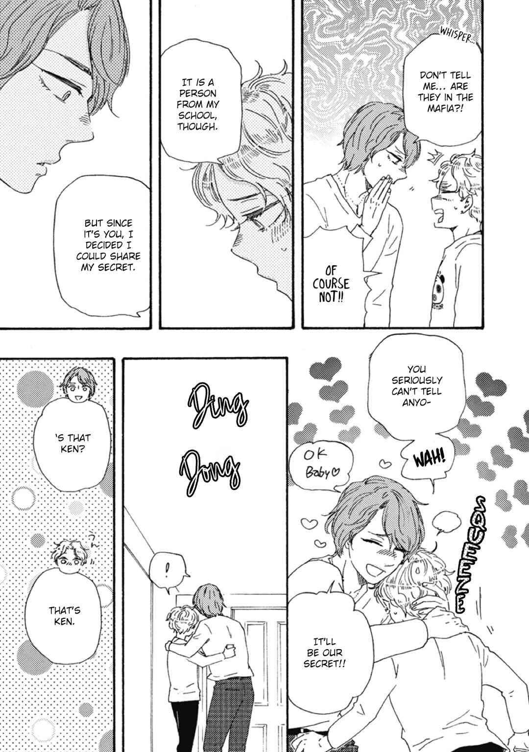 Page 25 Chapter 36 Tomorrow Its Which Way!