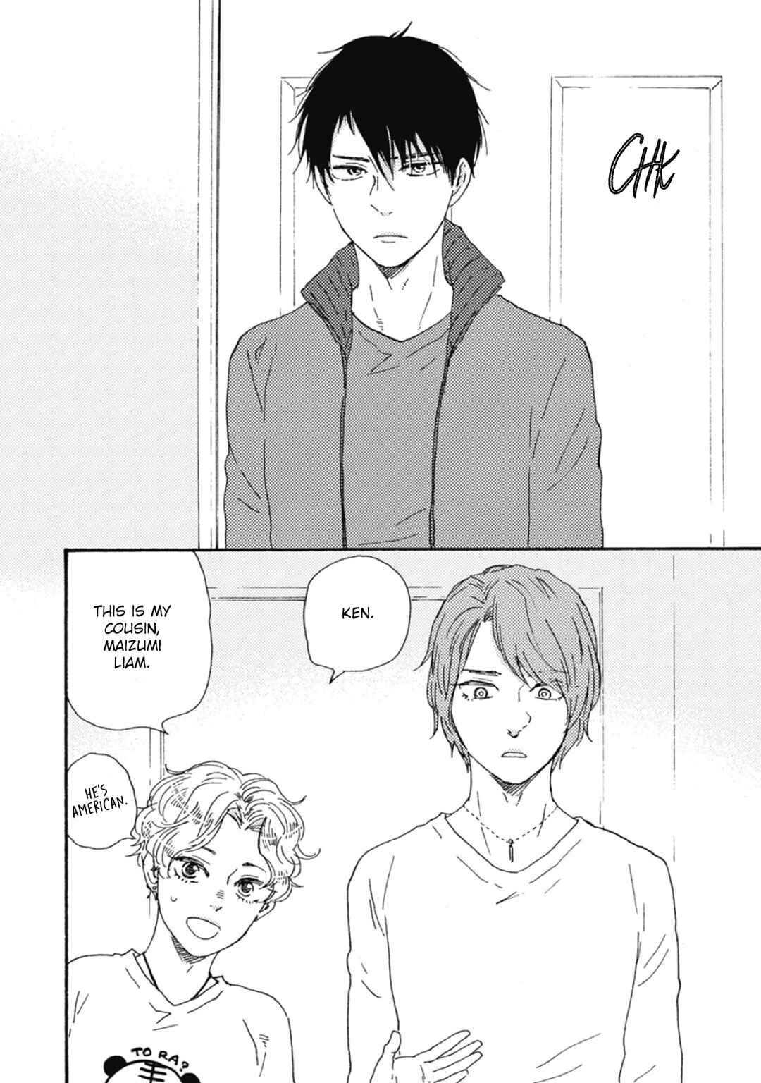 Page 26 Chapter 36 Tomorrow Its Which Way!