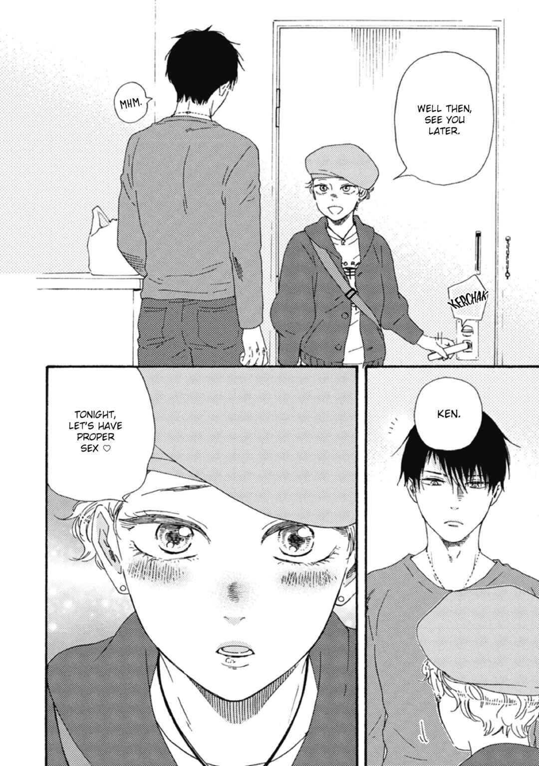 Page 8 Chapter 36 Tomorrow Its Which Way!