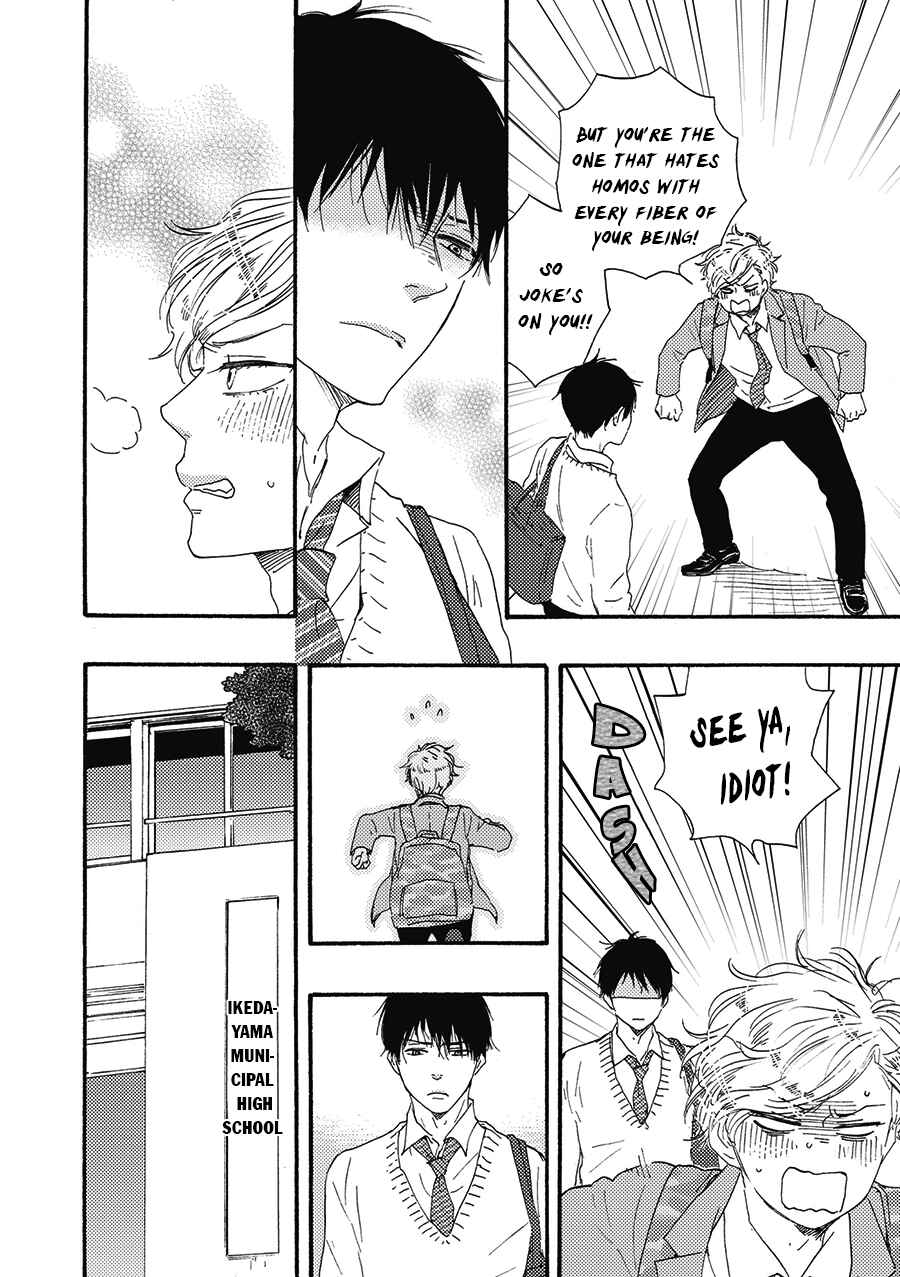Page 10 Chapter 6 Tomorrow Its Which Way!