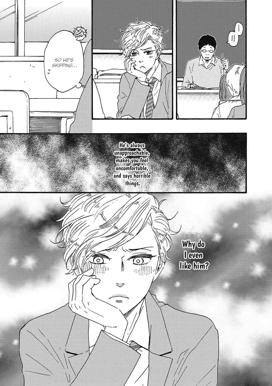 Page 11 Chapter 6 Tomorrow Its Which Way!